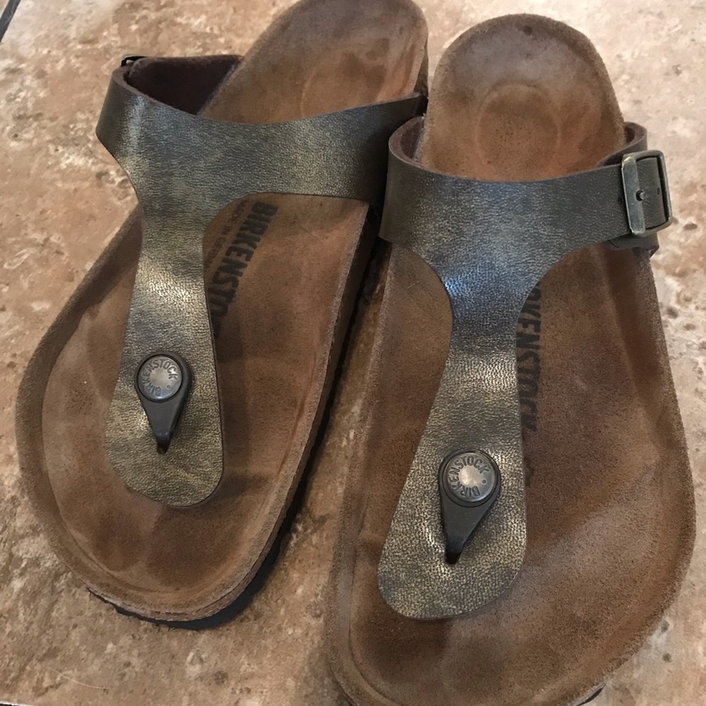 ❌❌SOLD❌❌Birkenstock gizeh Sandals